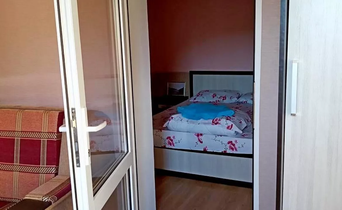 Четырехместный номер (Люкс). Гостевой дом "Баланжур". Балаклава