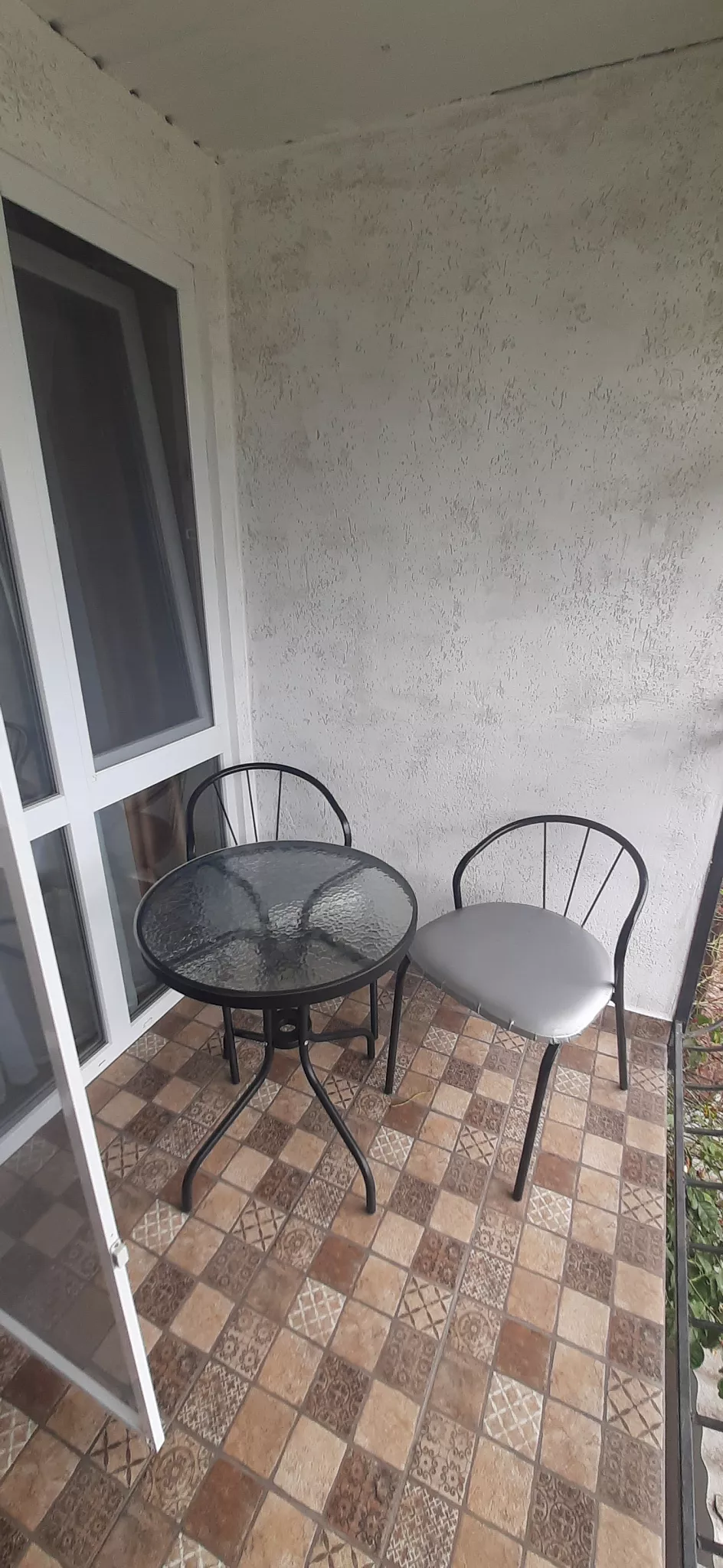 . Частный сектор Номер  для двоих. Алушта