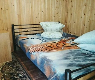  2-х местный «Эконом». Частный сектор в Дубравке. 