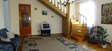 Гостиница "Белый дом"