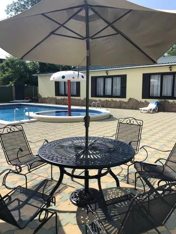 . Отель "Арлюма". Якорная Щель