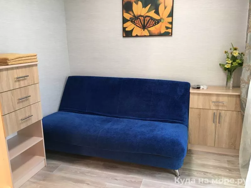 Студия плюс (2-комнатная, 2 этаж). Гостевой дом Алиса - Солоники. Солоники Студия плюс (2-комнатная, 2 этаж). Гостевой дом Алиса - Солоники. Солоники