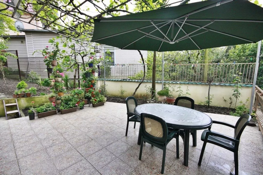 «Двухкомнатный с отдельным двором 2 корпус». Гостевой дом «Надежда» . Сочи