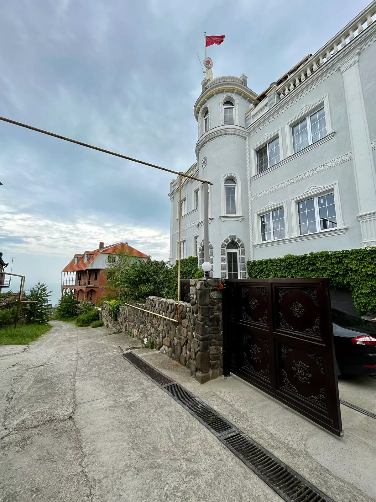 . Гостевой комплекс Ласточкино гнездо. Туапсе