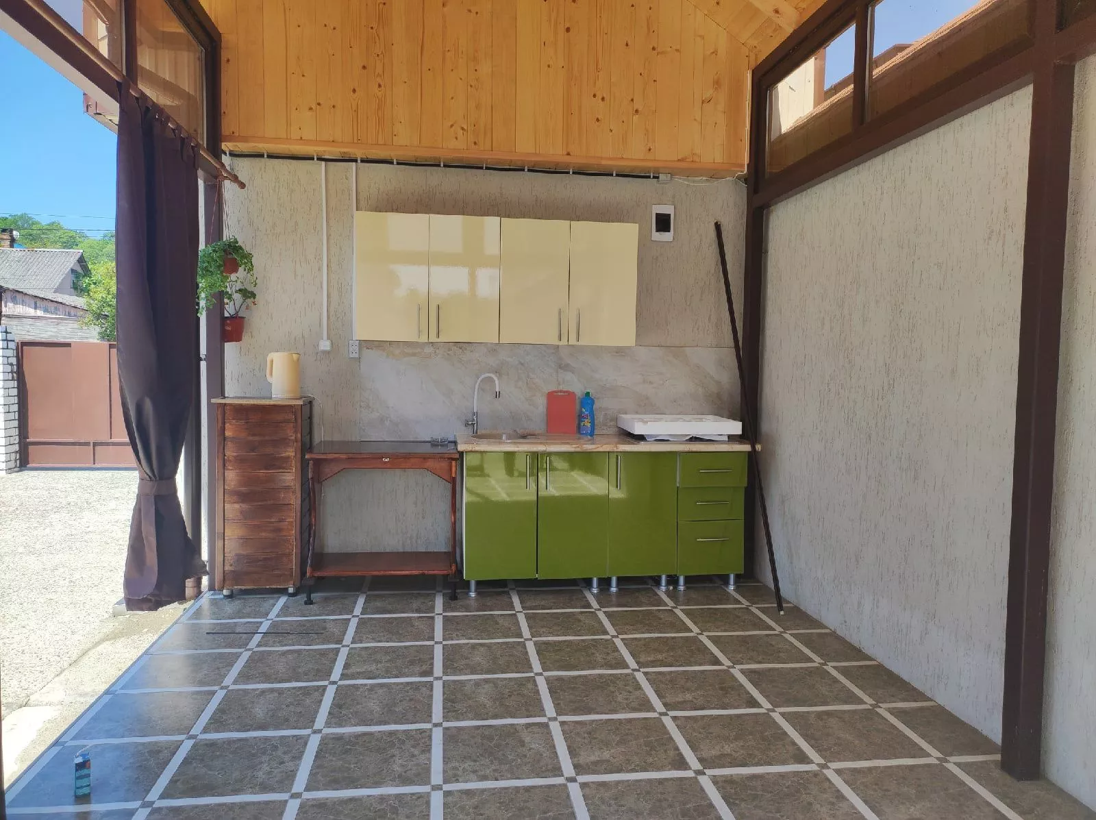 . Гостевой дом Эксклюзив. Вардане