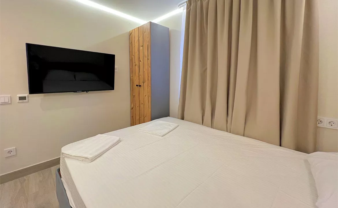 Стандарт. Отель RP Bergamo. Красная Поляна