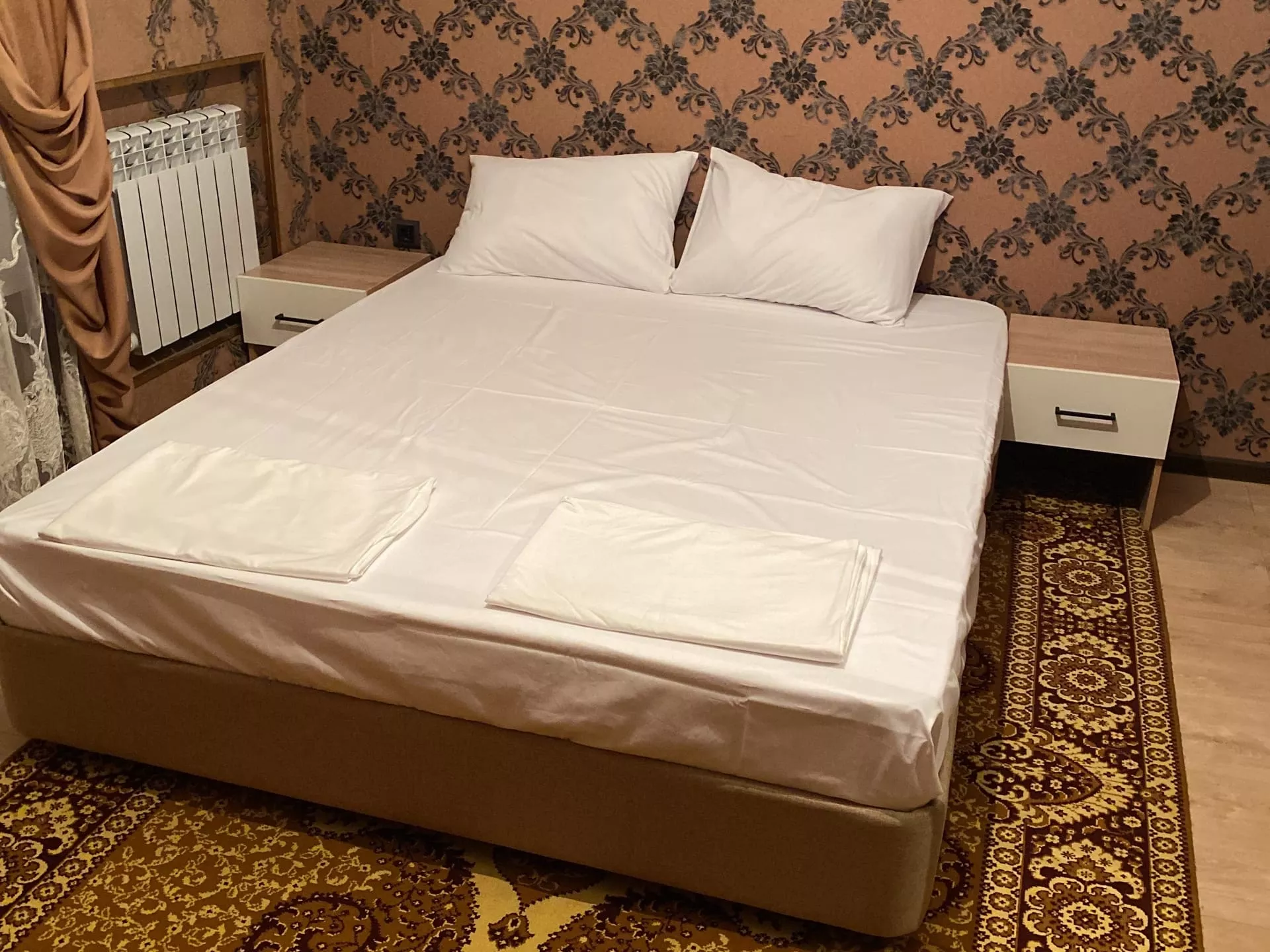 . Дом под ключ Частный дом Апартаменты на Островского. Анапа