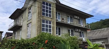 Гостевой дом Светлана-Люкс