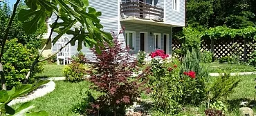 Гостевой дом Репина 4