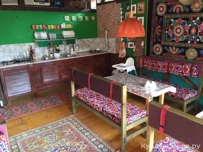 . Отель Dadayan. Лазаревское . Отель Dadayan. Лазаревское