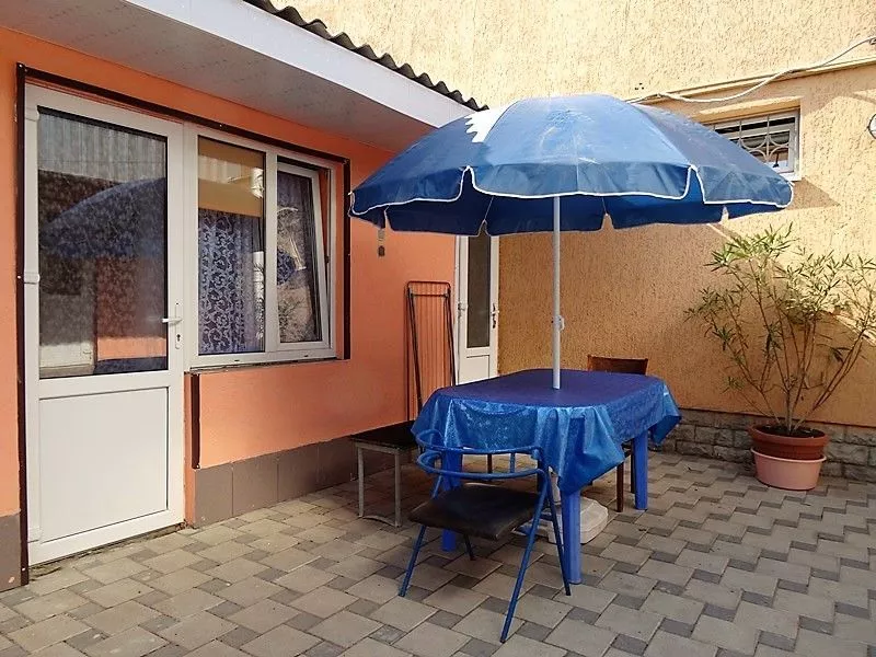 . Частный сектор В гостях у Светланы. Евпатория