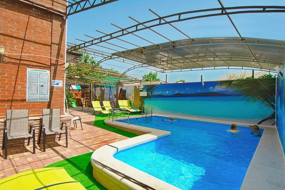 . Частный сектор "Людмила" - Кабардинка. Кабардинка