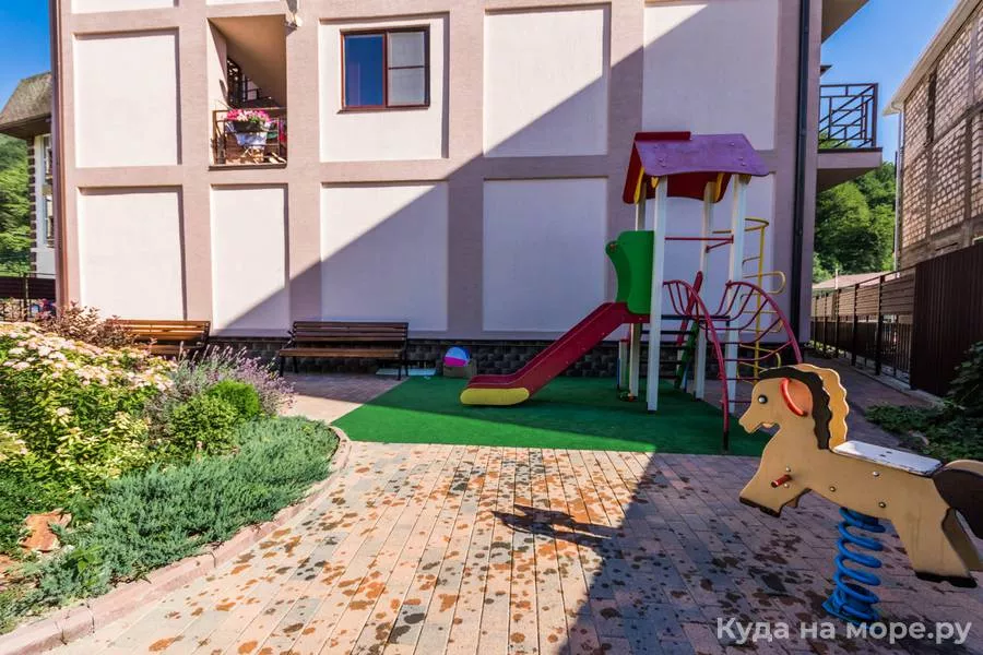 . Гостевой дом "Вероника" - Ольгинка. Ольгинка