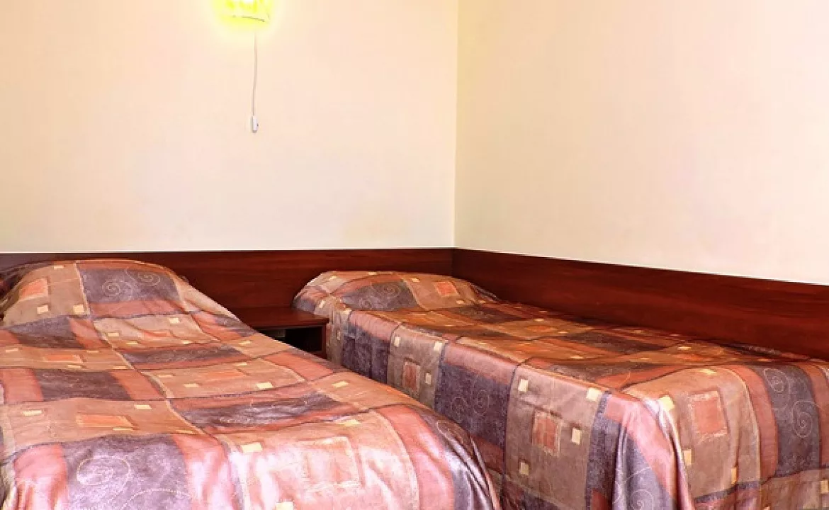 2х-комнатный 4х-местный номер. Отель "Нарния". Адлер