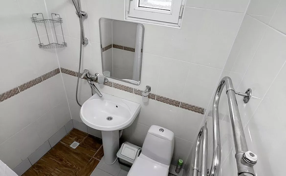 Комфорт. Отель "VIVA Лариса". Адлер