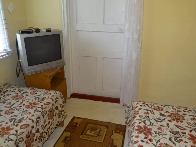 3-х местный Эконом. Гостевой дом "Мила". Архипо-Осиповка