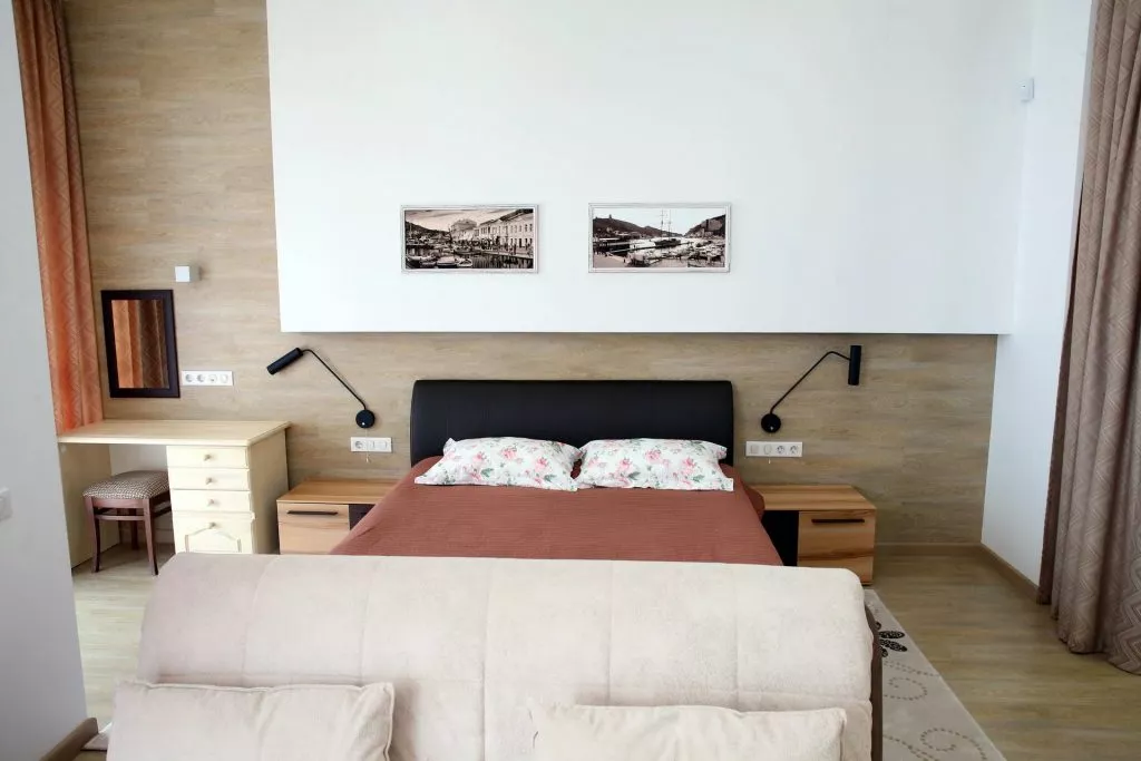 Апартаменты. Апартаменты Восток-Запад. Кореиз