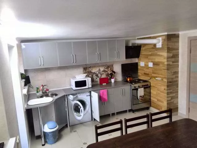 Дом под-ключ. Дом под ключ "Партизанская 3". Кабардинка