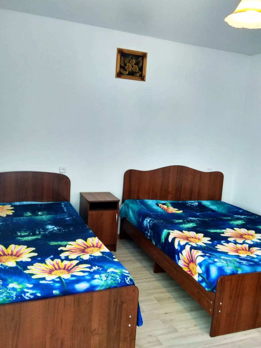 . Гостиница Nargiz. Новый Афон