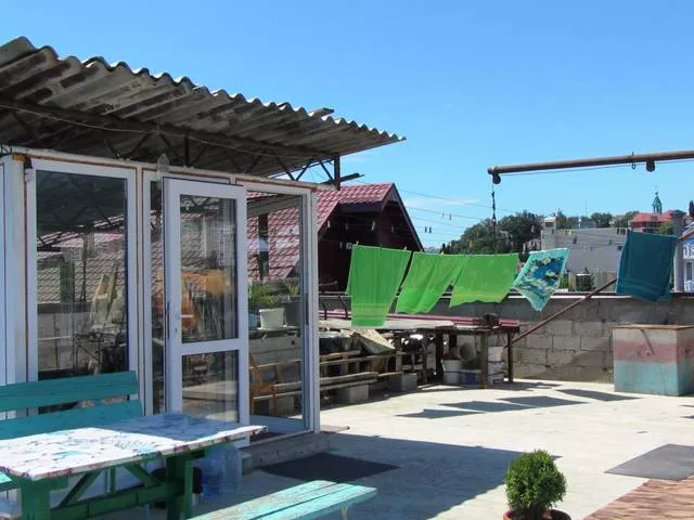 . Частный сектор "Волжанин". Лазаревское