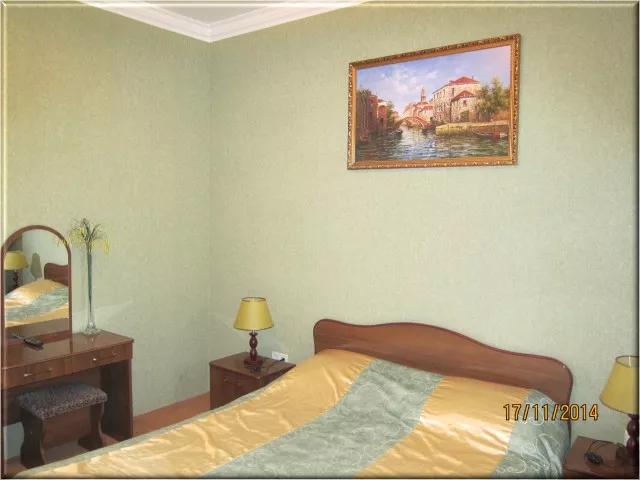 Однокомнатный номер 2-х местный. Гостевой дом "Елена" - Адлер. Адлер Однокомнатный номер 2-х местный. Гостевой дом "Елена" - Адлер. Адлер