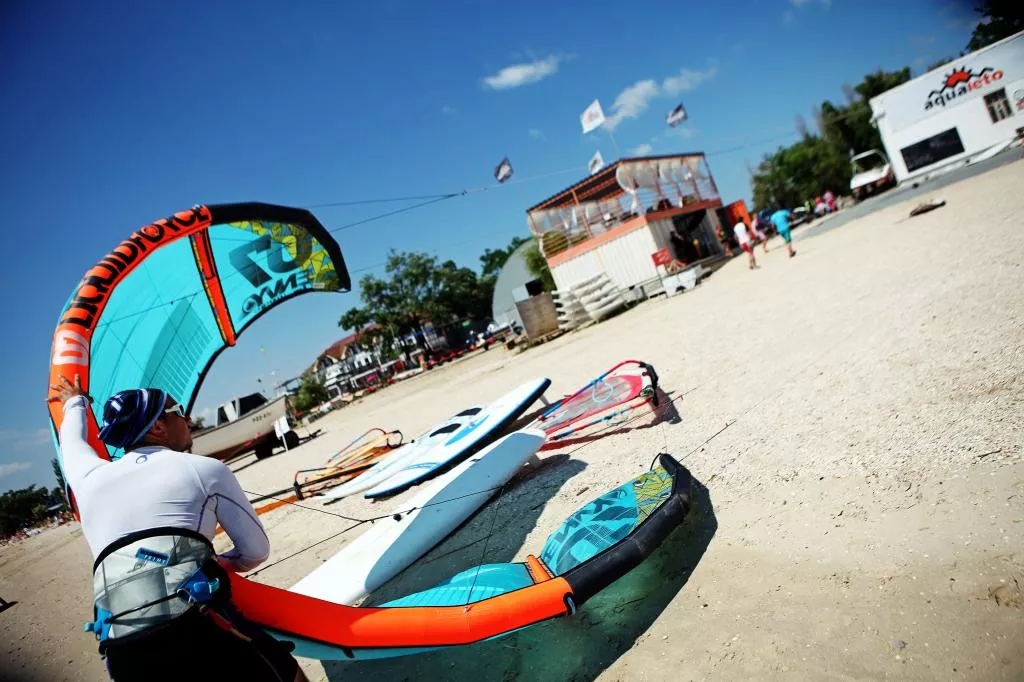 . Отель Клуб-отель Акватория Лета. Ейск