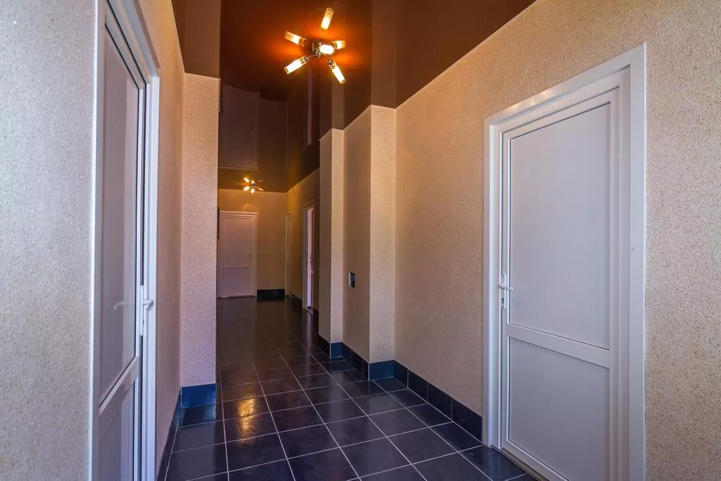 . Гостиница "Триумф". Дедеркой