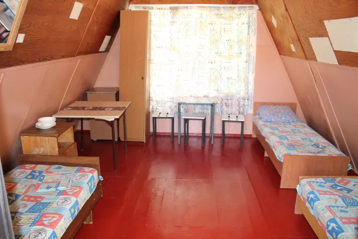 . База отдыха "Азия". Лазаревское