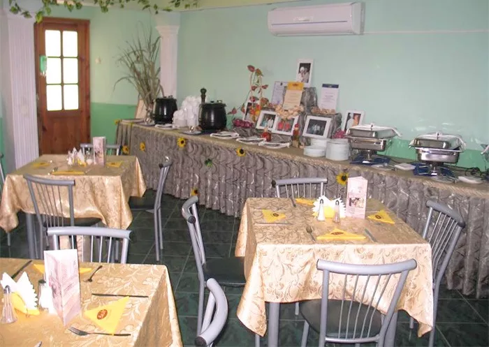 . Гостевой дом "Островок". Витязево