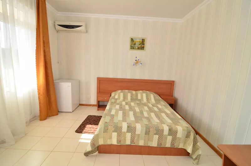 3-местный номер. Гостевой дом «Риф». Заозерное