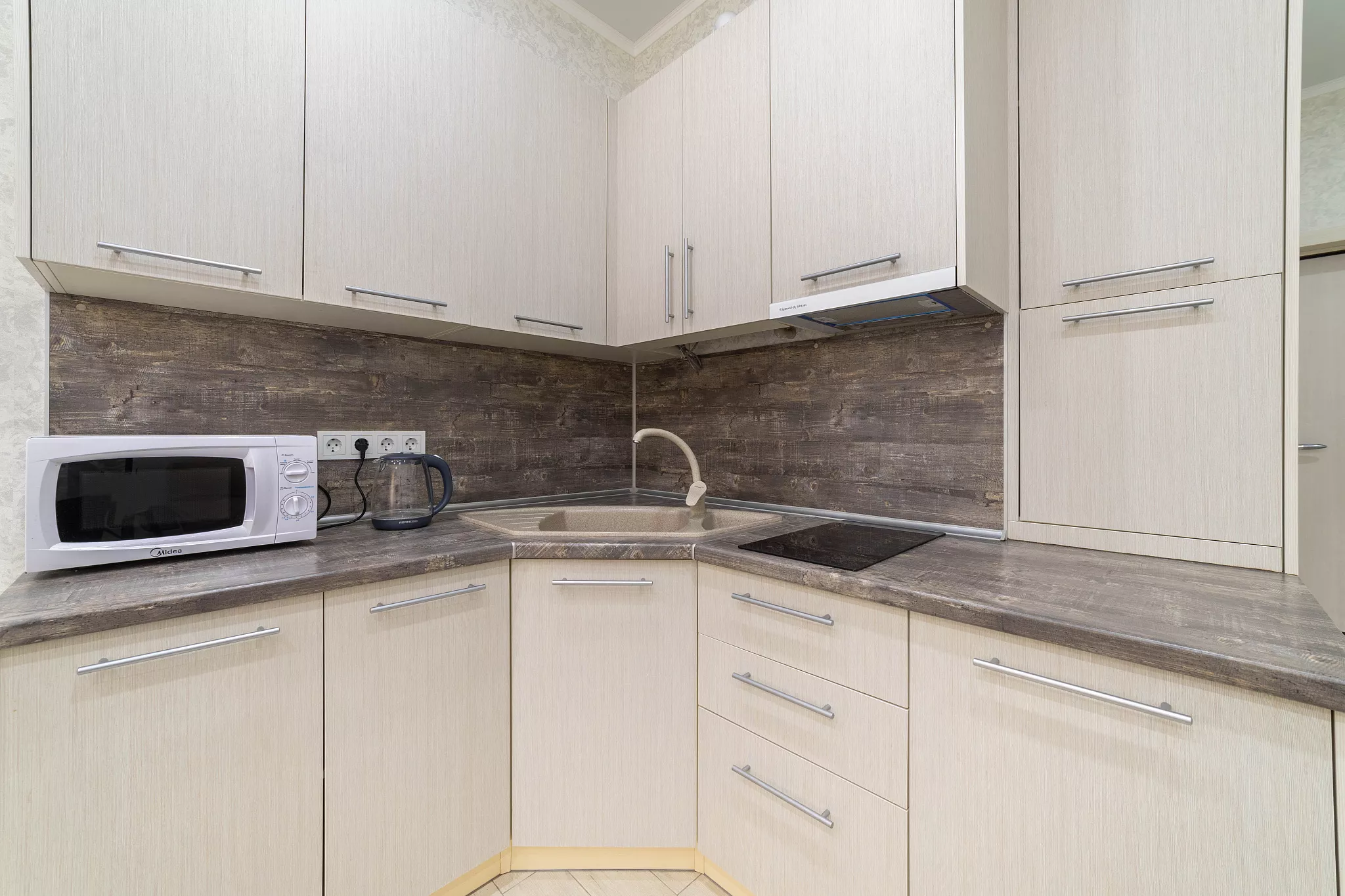 . Апартаменты Deluxe в Эсто-Садок 16. Красная Поляна