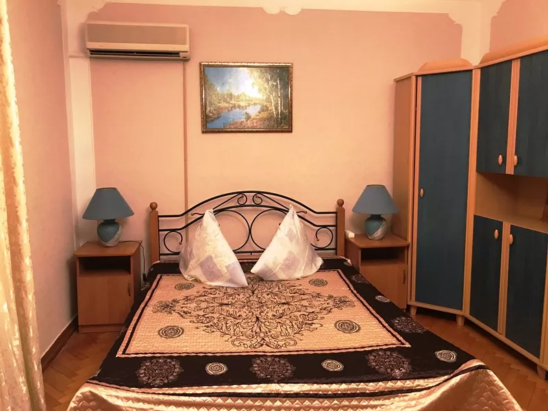 Семейный 3х-местный номер. Гостевой дом "Адлерский Бриз". Адлер