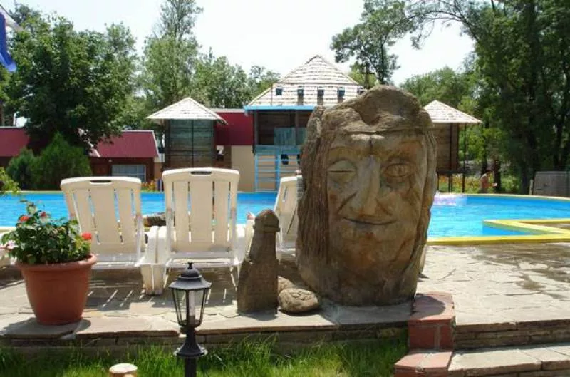 . База отдыха "Архипо-Осиповка". Архипо-Осиповка