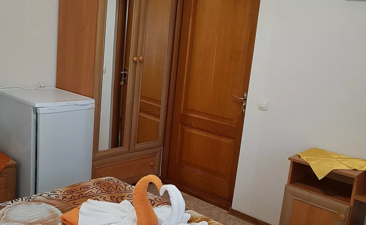 2х местный стандарт. Гостиница "Водолейчик". Алушта