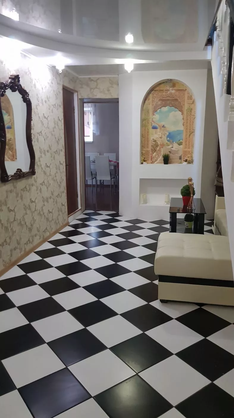 . Частный сектор Федотовка. Новороссийск