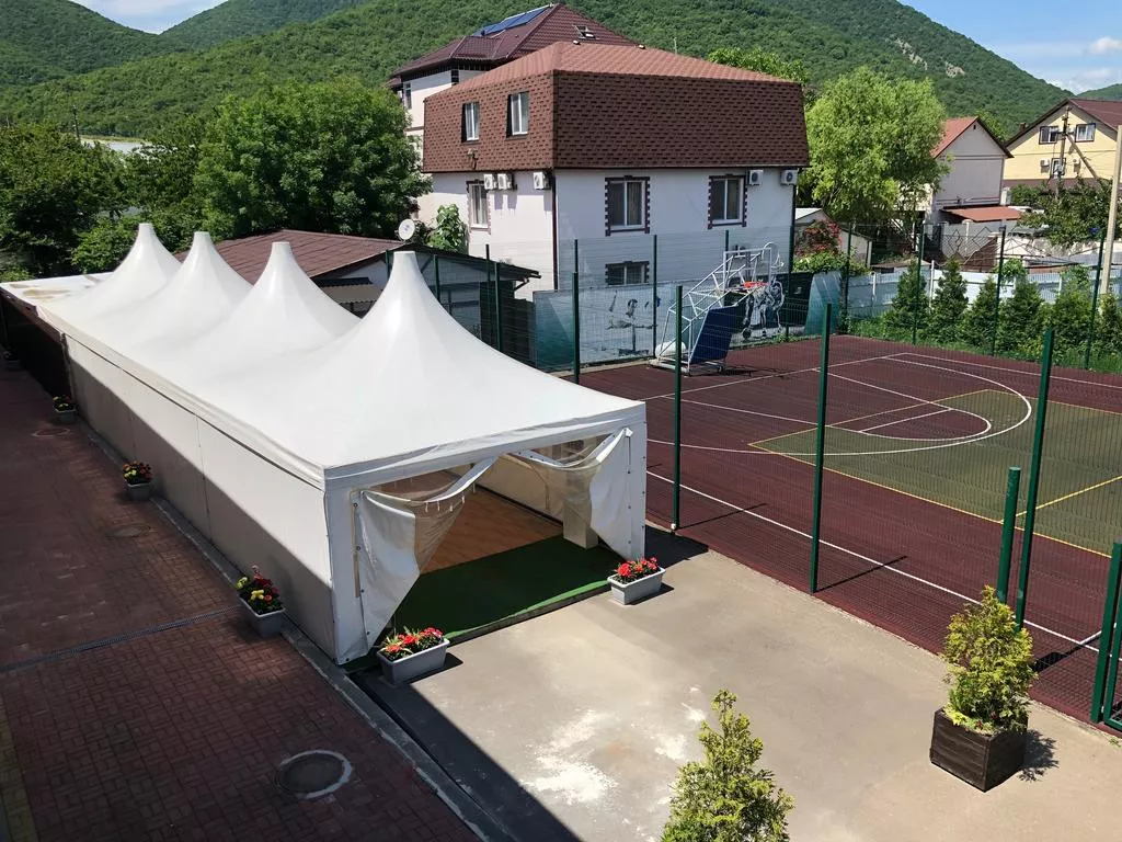 . Гостевой дом "Вилла Welcome" . Криница