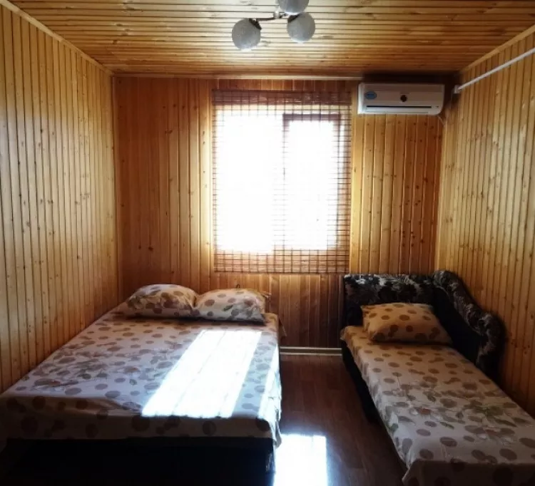 . Дом под ключ Зеленая 6. Голубицкая