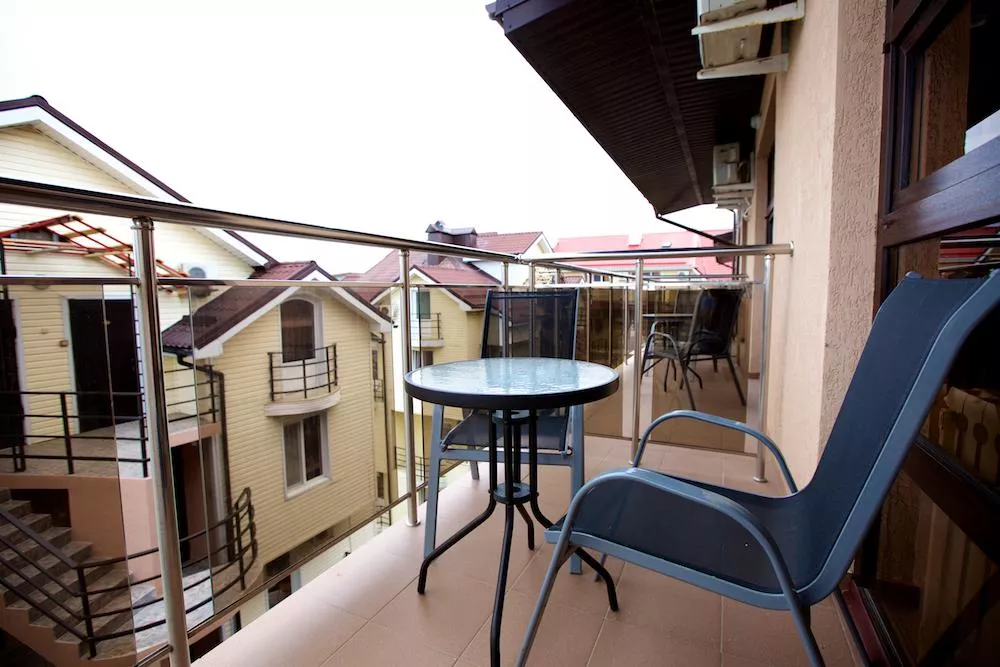 Стандарт. Отель "Золотое Руно". Витязево