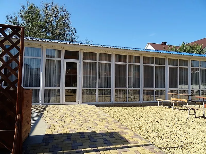 . Мини-отель “Gala Paradise”. Саки