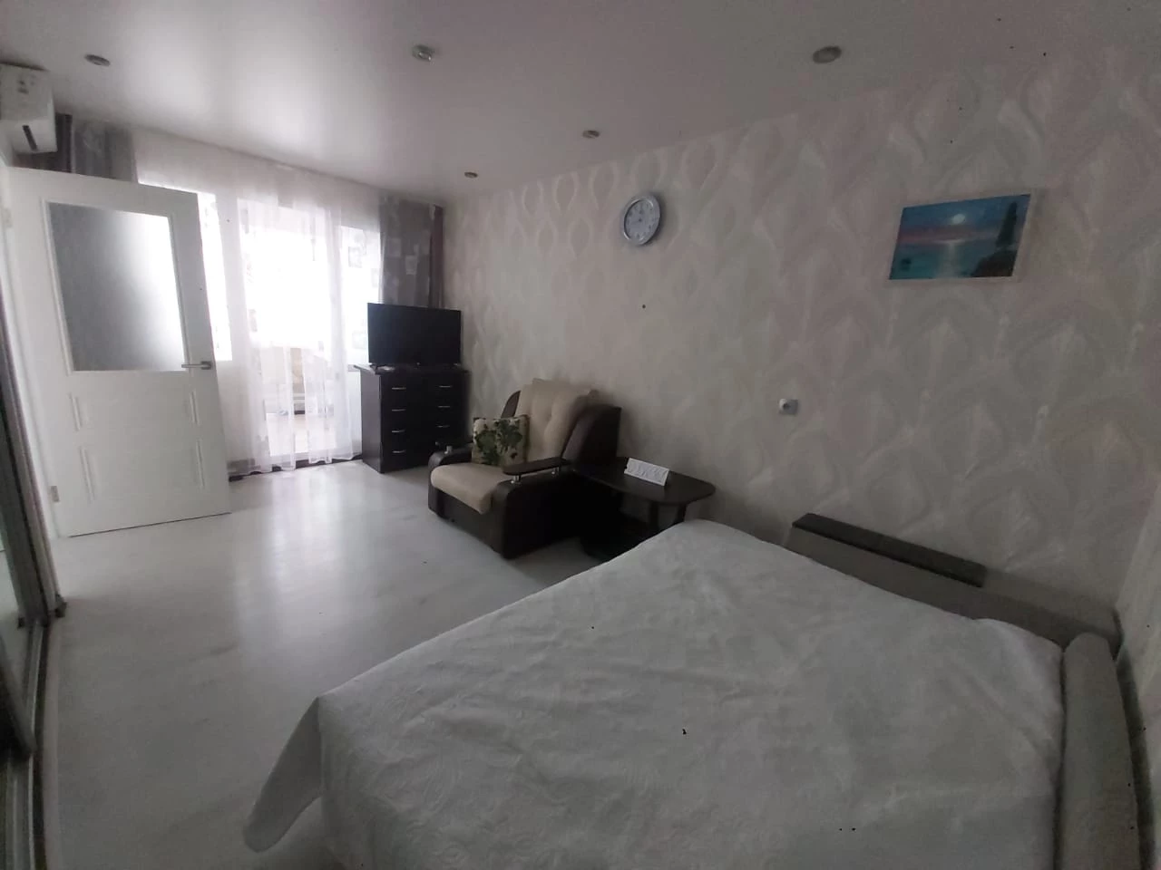 . У Екатерины. Адлер