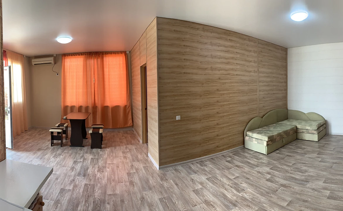 3 этаж. Дом под ключ Нептун. Мирный