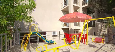 Гостевой дом "Кедр-Запад"