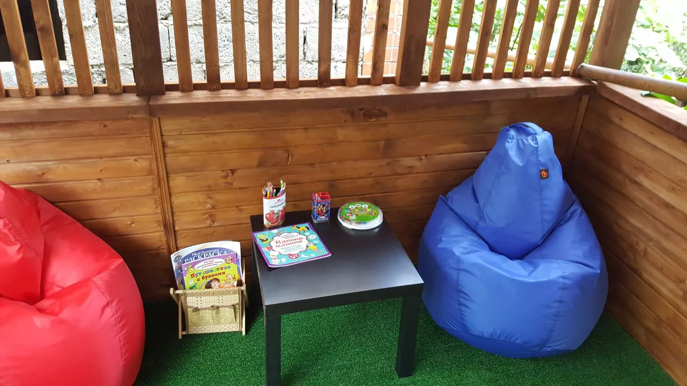 . Гостевой дом "LION". Лазаревское . Гостевой дом "LION". Лазаревское