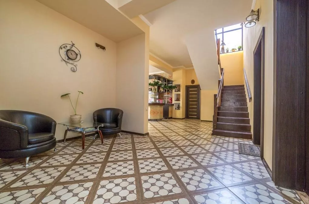 . Гостевой дом Тихая Прохлада. Красная Поляна