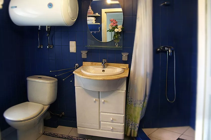 Дача. Виллы "Мераба". Гурзуф