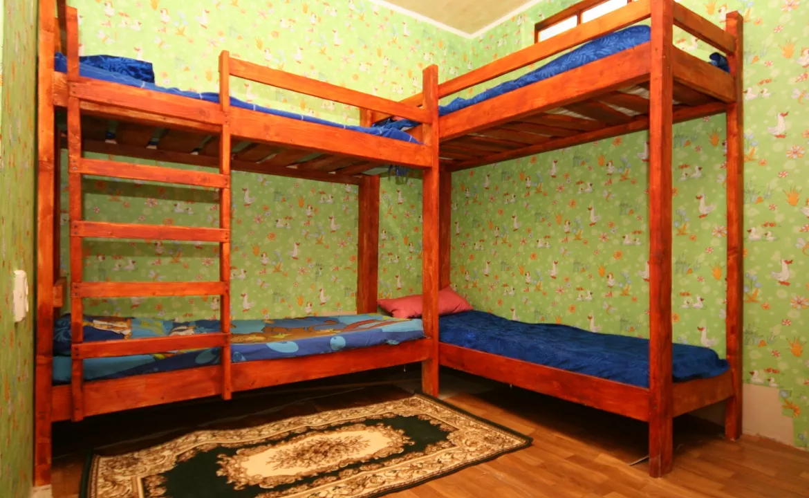 6и местный. Частный сектор Семейный дом " Виктория".. Отдых с детьми