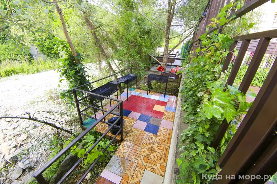 . Гостевой дом "Вероника" - Ольгинка. Ольгинка