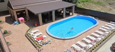 Гостевой дом "Мускат"