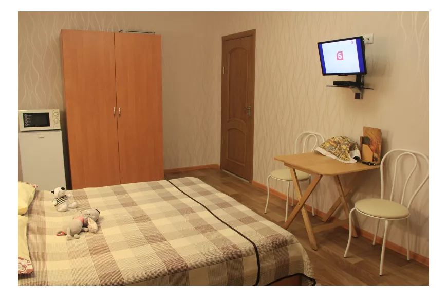 Номер 1.1. Вилла "Анжера". Чайка