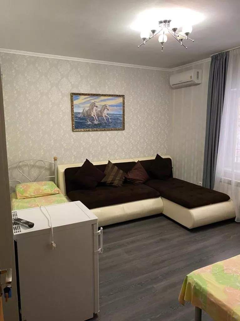 . Гостевой дом Лагуна. Лазаревское